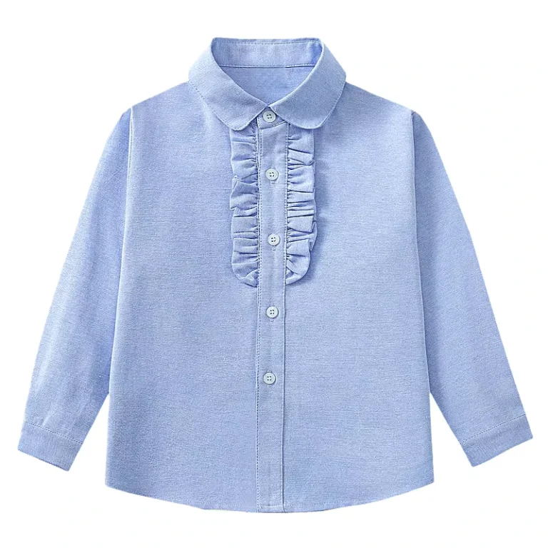 Boys-and-Girls-School-Uniform-Shirts-High-Quality-Non-Sagging-Non-Decaying-Non-Shrinking-1