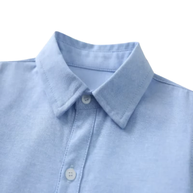 Boys-and-Girls-School-Uniform-Shirts-High-Quality-Non-Sagging-Non-Decaying-Non-Shrinking