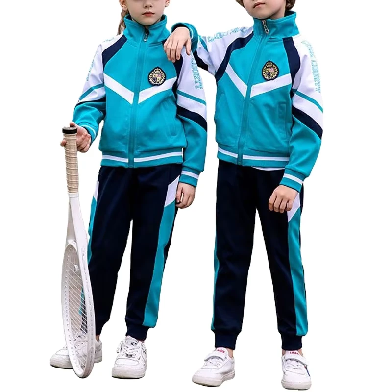 Boys-and-Girls-Zipper-Sports-Wear-Custom-Design-Middle-and-High-School-Uniforms