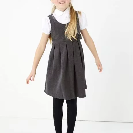 British-School-Uniforms-Pinafore-School-Dress-Clothes-Pleated-Custom-School-Uniforms-Factory