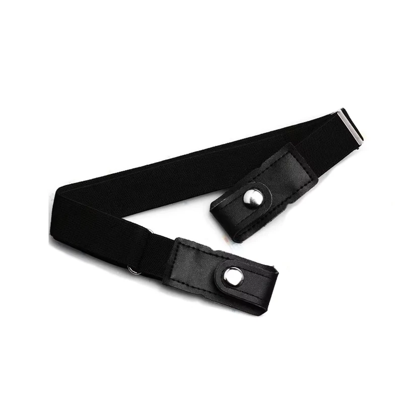 Buckle-Free-Stripe-Easy-Elastic-School-Adjustable-Kids-Belt