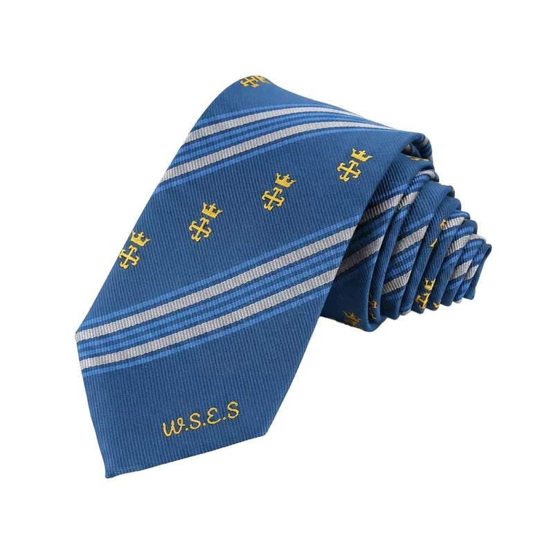 Bulk-Private-Label-Budget-Ties-Jacquard-Polyester-Pink-Polka-Dot-Tie-Supplier-China-for-Men