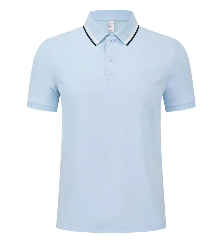 Bulk-School-Uniforms-Polo-Shirts-with-Ergonomic-Design-Structured-Anti-curling-Collar-for-Company-Team-Building-Activities