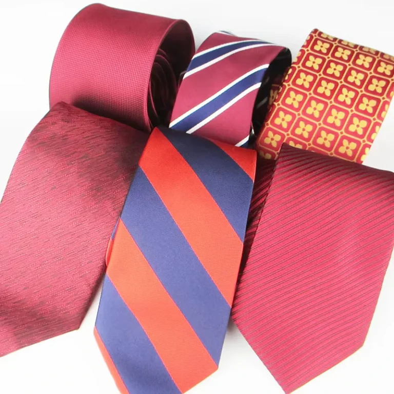 Burgundy-Jacquard-Tie-for-Men-Hand-Tied-Business-Casual-Style-Wedding-Groom-Best-Man-Necktie-New-Year-Corbata-Legami