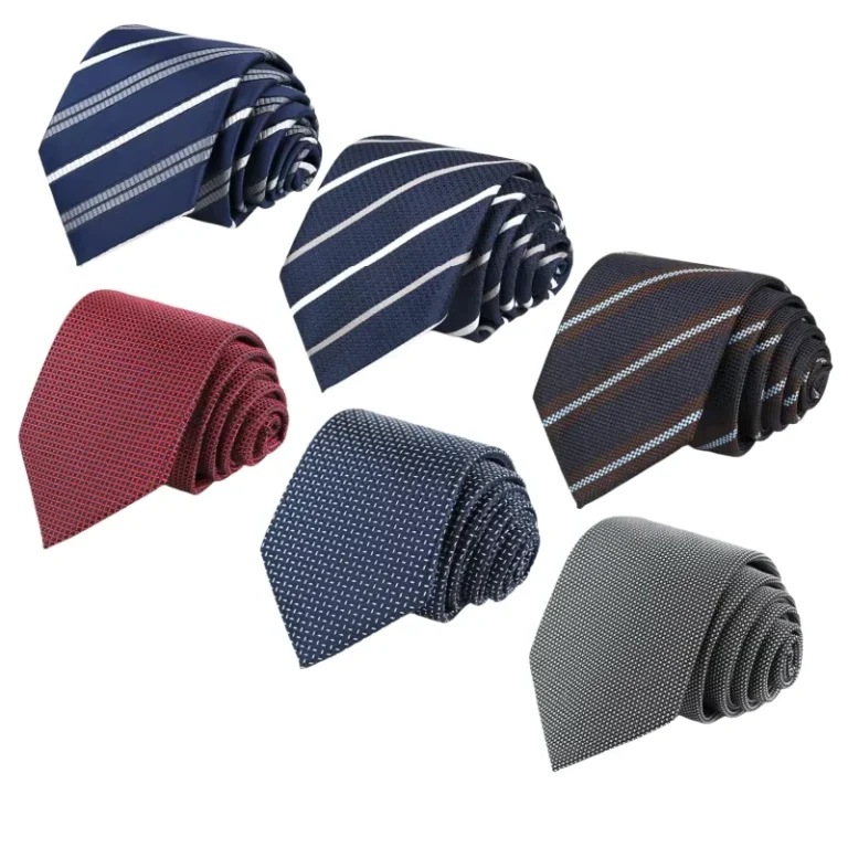 Business-Casual-Gravata-Woven-Jacquard-Polyester-Ties-for-Men-Italian-Custom-Neck-Tie