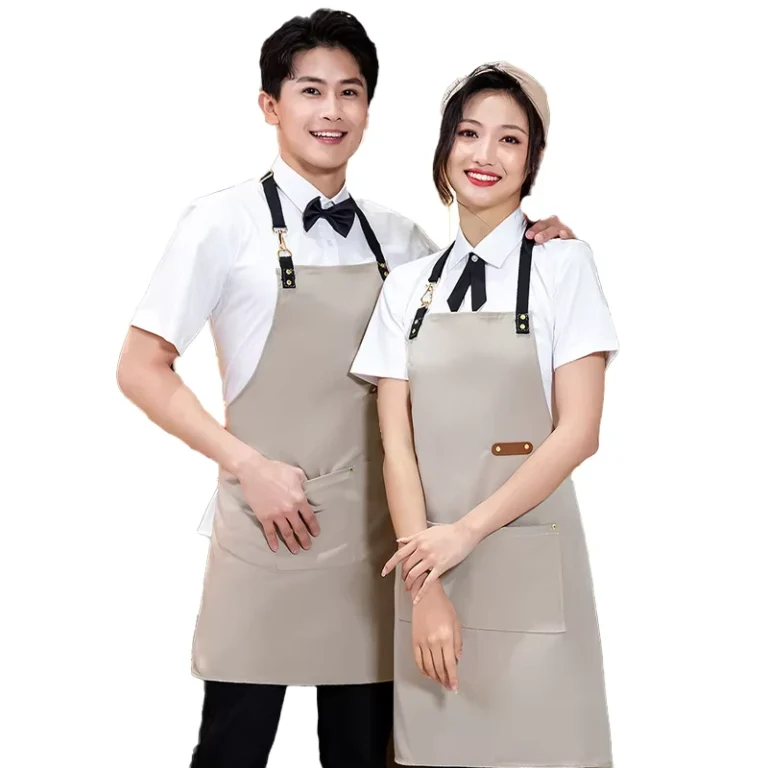 Canvas-Denim-Apron-Custom-Work-Clothes-Waterproof-Waist-Men-and-Women-Art-Students-Custom-logo-Printing-Apron