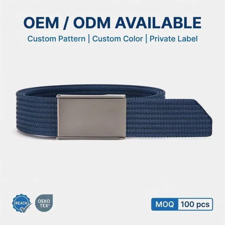 Canvas-Weave-Belt-for-Office-Business-Use-Nylon-Custom-Embossed-Belt-for-Uniform-School-Safety-Workwear-30-Sizes