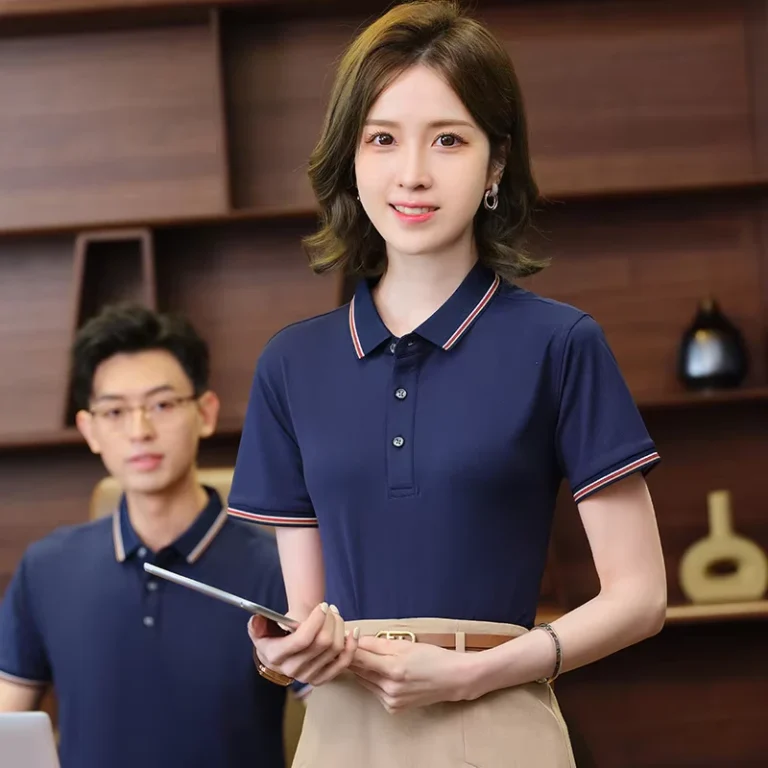 Casual-Adults-Clothes-for-Summer-Chinese-School-Uniform-Polo-Shirt-Work-Shirts-for-Men-Big-and-Tall
