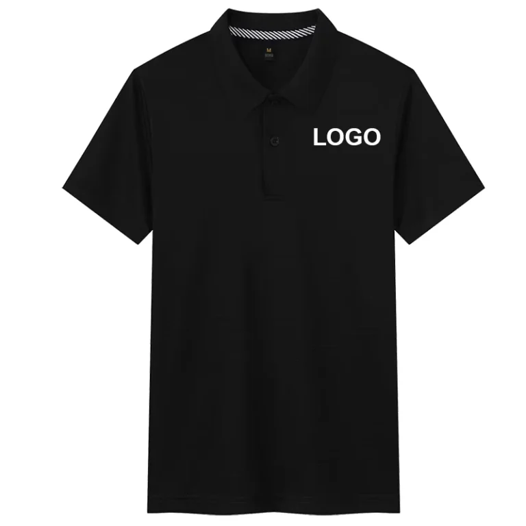Casual-Plain-Sublimation-Polyester-Quick-Dry-School-Uniform-Polo-Shirt-for-Men-Custom-logo
