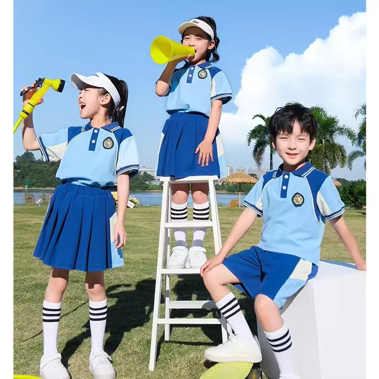 Child-Wear-School-Sports-Uniform-Kindergarten-Kids-School-Uniform-Designs-for-Boys-and-Girls
