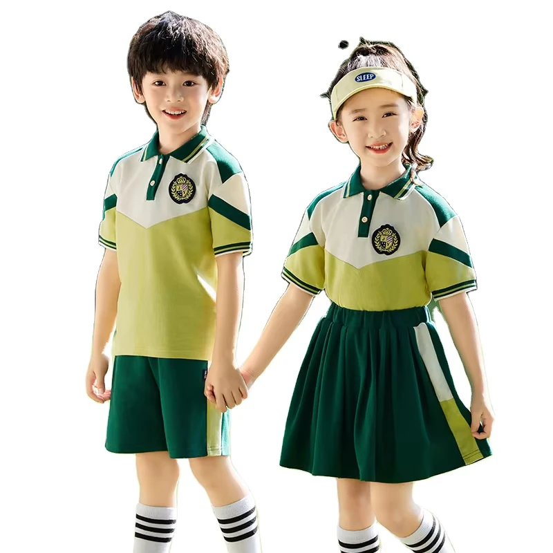 Children-Clothes-School-Uniform-Suit-Kindergarten-Uniform-Kids-Sports-Wear-Set-New-Design-School-Track-Suits-for-Boys-Girls