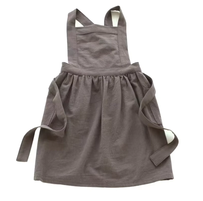 Children-Kids-Apron-School-Children-Kids-Chef-Apron-for-Cooking-Painting-Baking-Kids-Apron