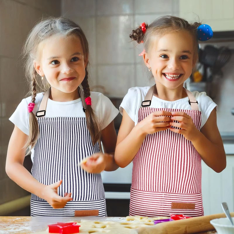 Childrens-Apron-From-Factory-Customize-Your-Design