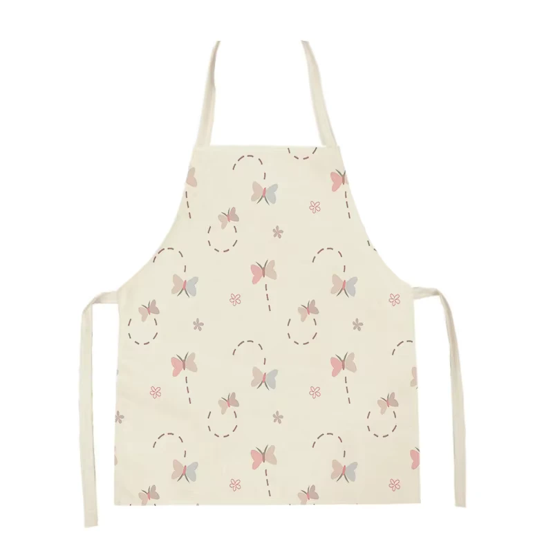 Childrens-Aprons-Customized-Can-Print-Advertising-LOGO-High-Quality-Anti-fouling-Apron