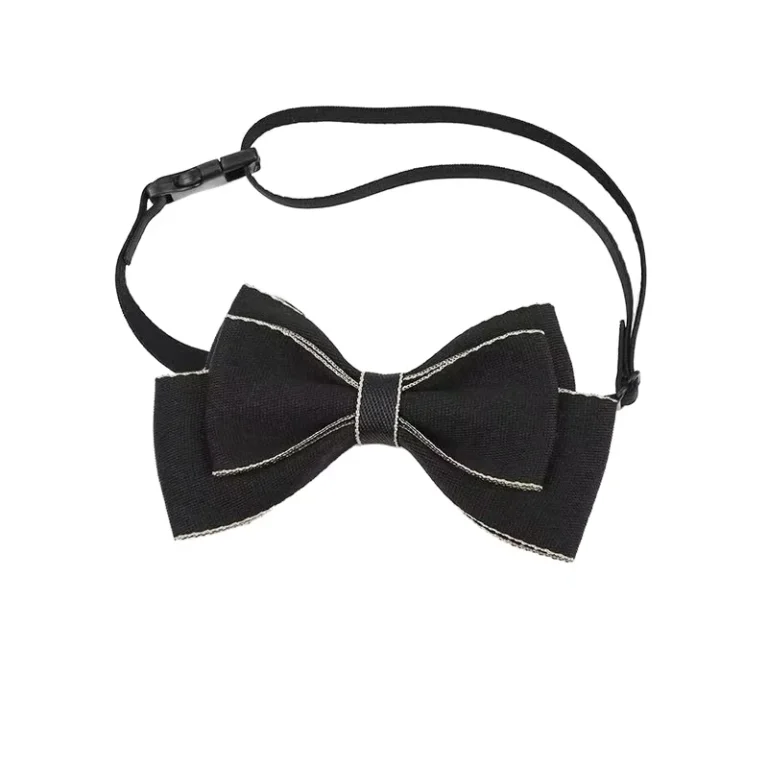 Childrens-Bow-Tie-for-Boys-and-Girls-School-Uniform-Performance-Solid-Leather-Elementary-School-Student-ID-Photo-CN