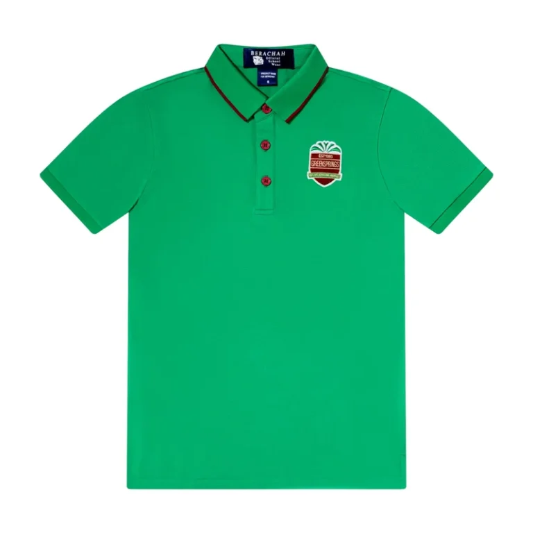 Childrens-Custom-Polo-Shirt-High-Quality-Embroidered-Print-Logo-School-Uniform-Unisex