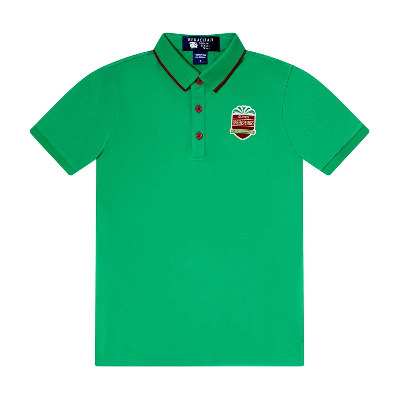 Childrens-Custom-Polo-Shirt-High-Quality-Embroidered-Print-Logo-School-Uniform-Unisex