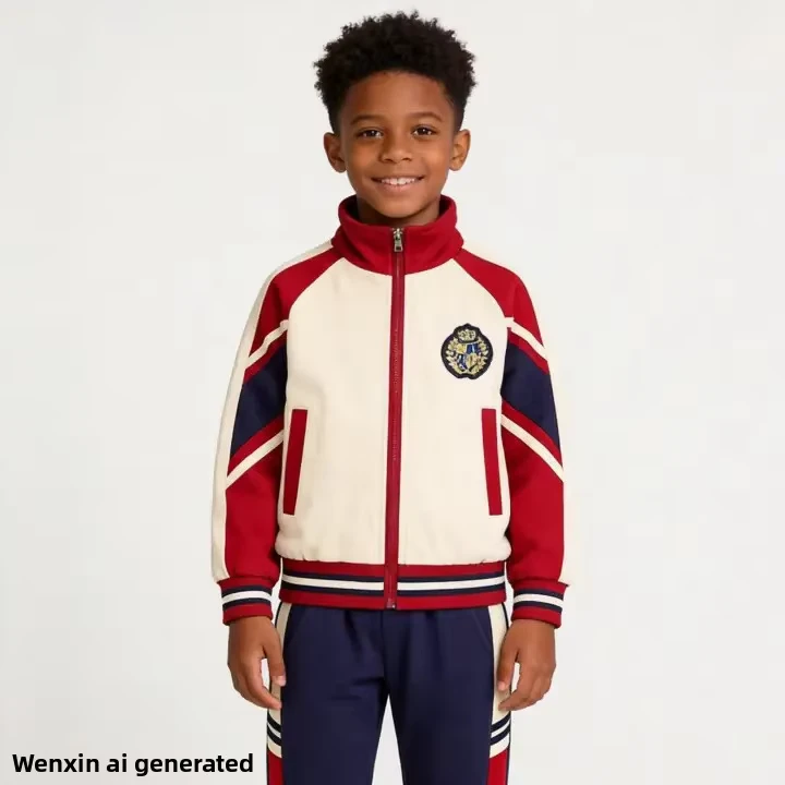 Childrens-Kindergarten-Elementary-Middle-School-Uniforms-Sports-Uniforms-Custom-School-Uniforms-100-Polyester-Unisex