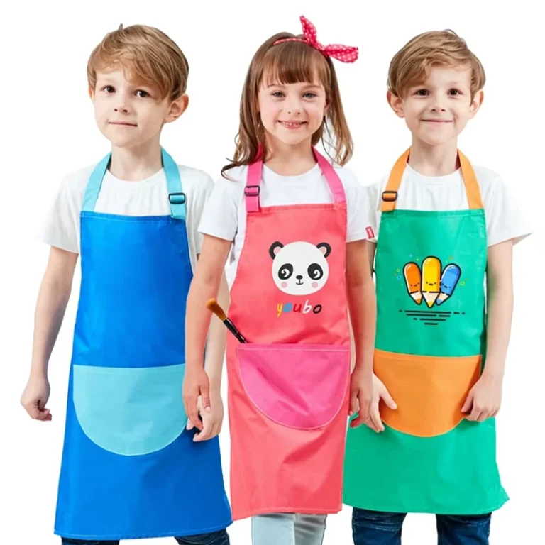 Childrens-Waterproof-Sleeveless-Bib-Apron-with-Cartoon-Pattern-for-Kindergarten-Baking-Older-Girls