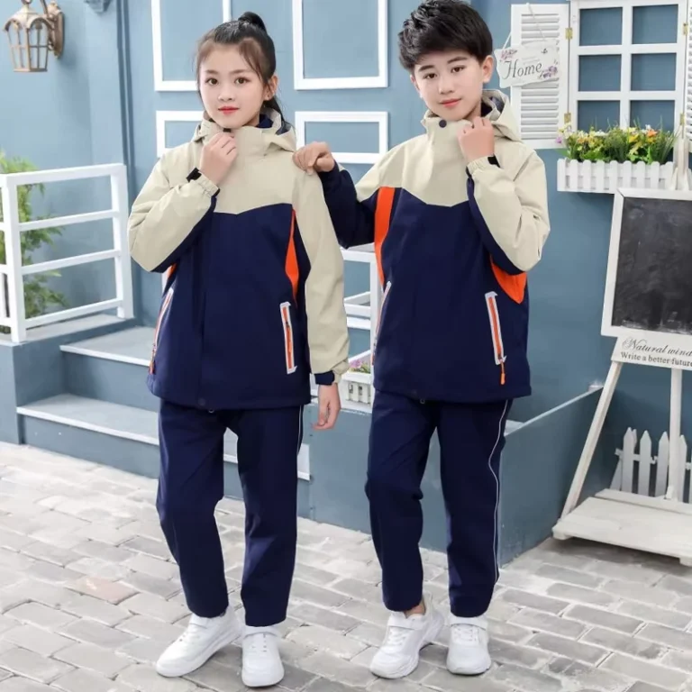 China-Manufacture-Custom-High-Quality-Design-Korean-School-Girls-Outdoor-Jacket-Uniform-Pictures-School-Uniform