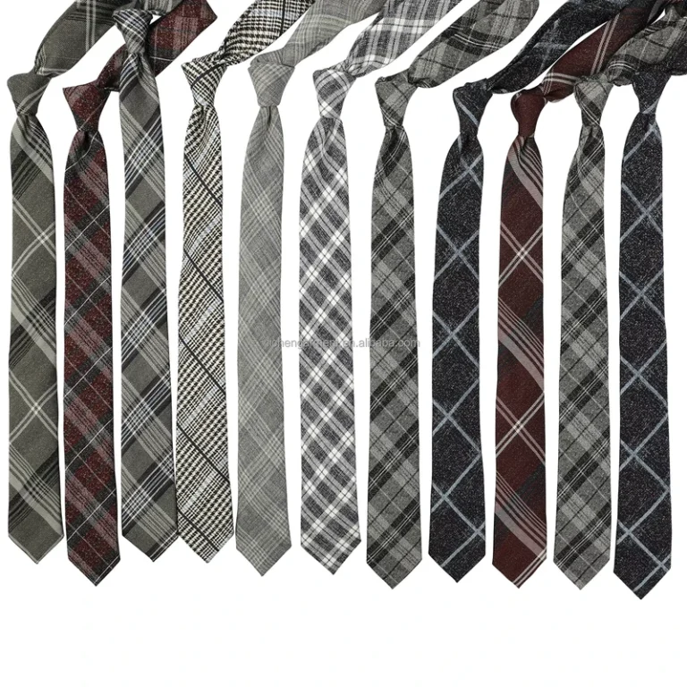 China-Mens-Modern-Polyester-Tie-for-Wedding-Jacquard-Tie-for-Versatile-Styling-Options