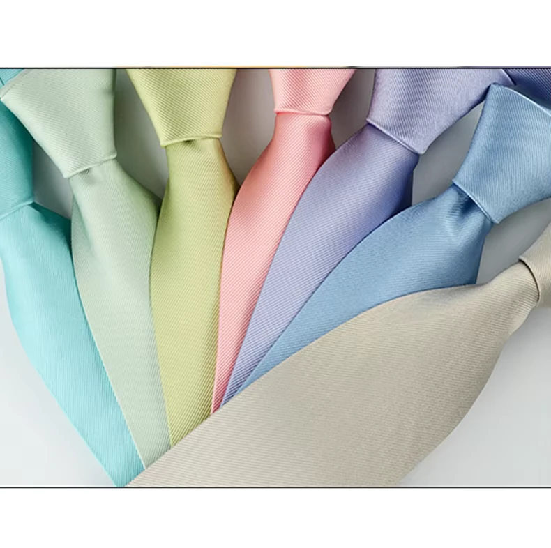 Chinese-Factory-Customize-Logo-Men-Business-Tie-Woven-Jacquard-Polyester-Necktie