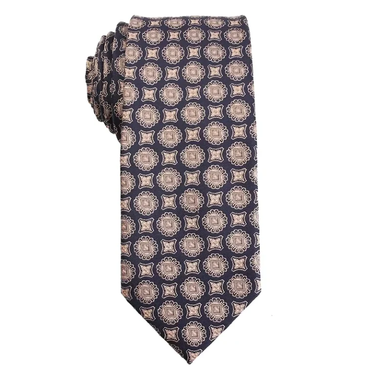 Classic-Design-Khaki-Stripe-Floral-Plaid-Pattern-Business-Handmade-Mens-Tie-Woven-Jacquard-Neck-Ties-Brand-Micro-Fibre