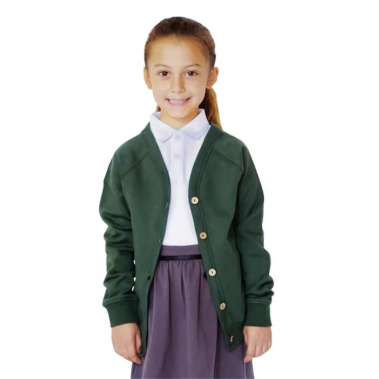 Classic-School-Uniform-Cardigan-Sweater-for-Girls