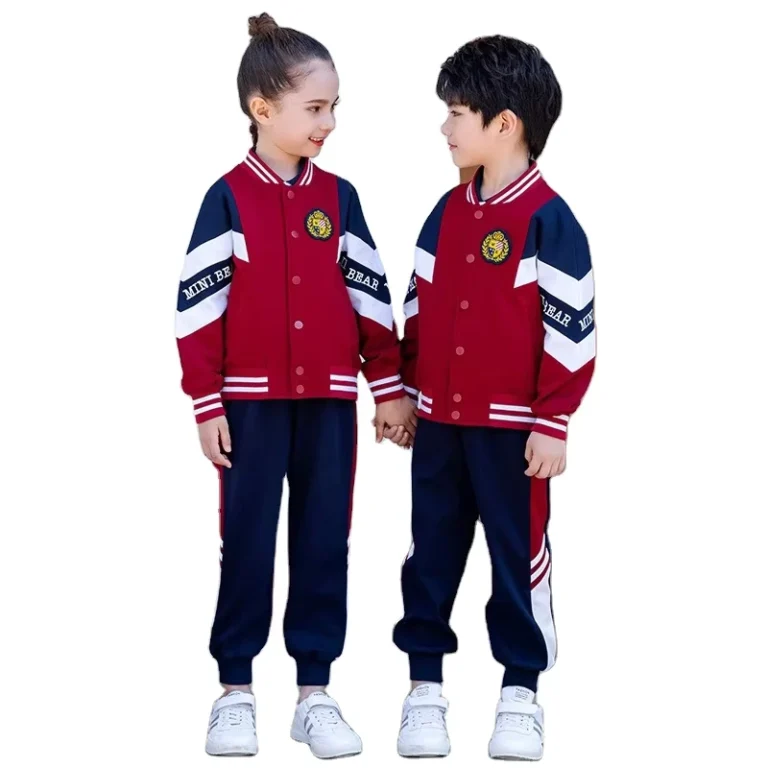 Color-Combination-School-Uniform-Tracksuit-for-Students-Sportswear-Tracksuits-for-Primary-School-Kids