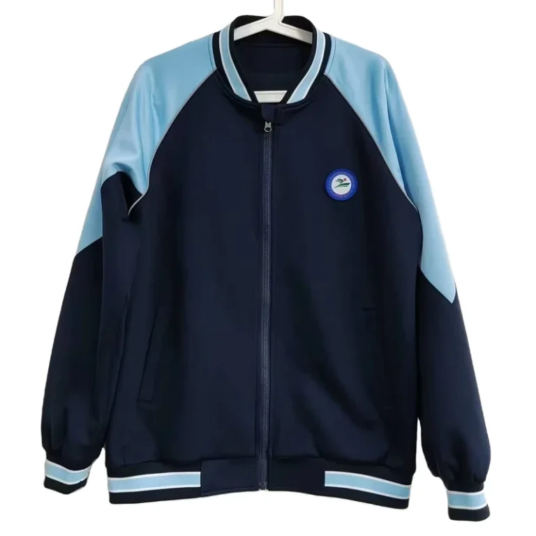 Color-Matching-Sports-Wearing-Outdoor-Jackets-Long-Sleeves-Coat-Student-Top-Jackets-Primary-Junior-School-Uniforms