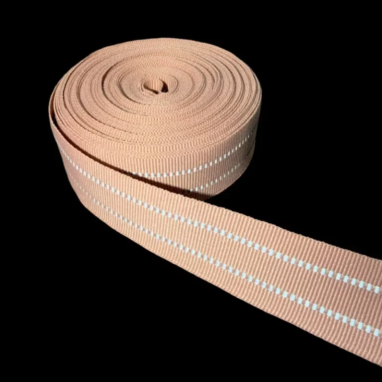 Colorfast-Elastic-Reflective-Webbing-Wash-Resistant-Eco-Tape-Roll-for-Uniforms-Workwear-School-Bags-Pet-Collars