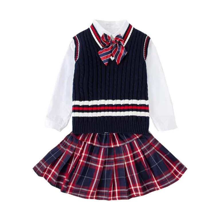 Comfortable-School-Uniform-Fabric-Make-Fashion-Japan-Sexy-School-Girl-Student-Uniform