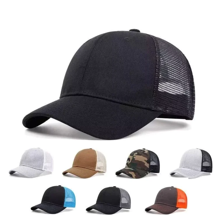 Cross-border-Speed-Trading-Bestseller-Richard-Baseball-Cap-Spring-Summer-Truck-Driver-Hat