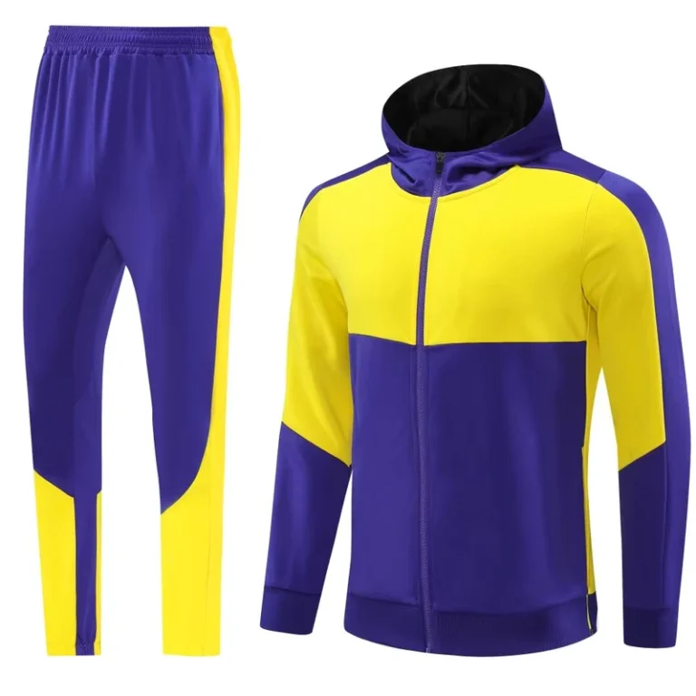 Custom-100-Polyester-Regular-Fit-Full-Zip-Hooded-Soccer-Training-Tracksuit-Set-Quick-Dry-Jacket-Tearaway-Pants-Pockets-for-Team