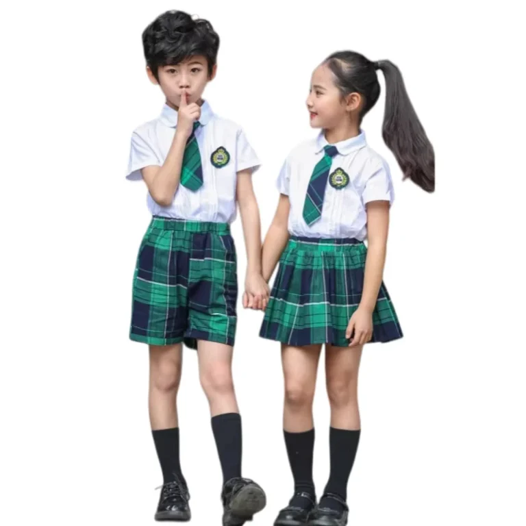 Custom-American-Kindergarten-Primary-School-Uniform-Dress-Girl-Uniforms-Skirts-Pinafore-School-Uniforms-1