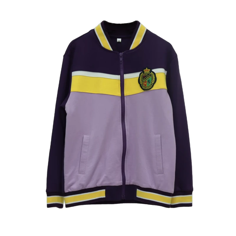 Custom-Boy-Jogging-Suits-Soccer-Tracksuit-Training-Sportswear-Student-School-Sports-Uniform