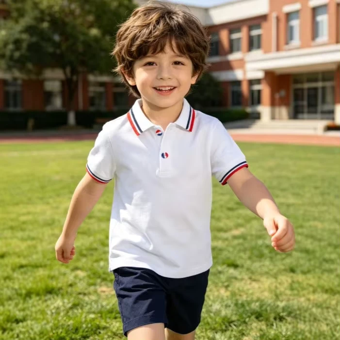 Custom-Boys-School-Uniform-Polo-Shirt-Bulk-Order-50-Colors-7-Day-Sample-in-Stock-OEM-Factory-Foshan