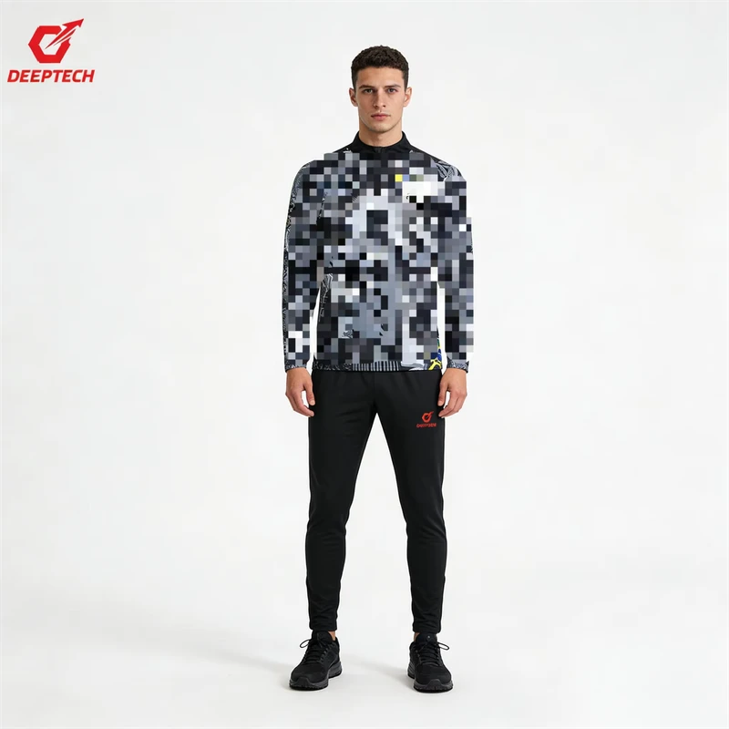 Custom-Breathable-Soccer-Training-TrackSuits-Mens-Jogging-Wear-Quick-Dry-Football-Jersey-Smyl-Team-Soccer-for-Men