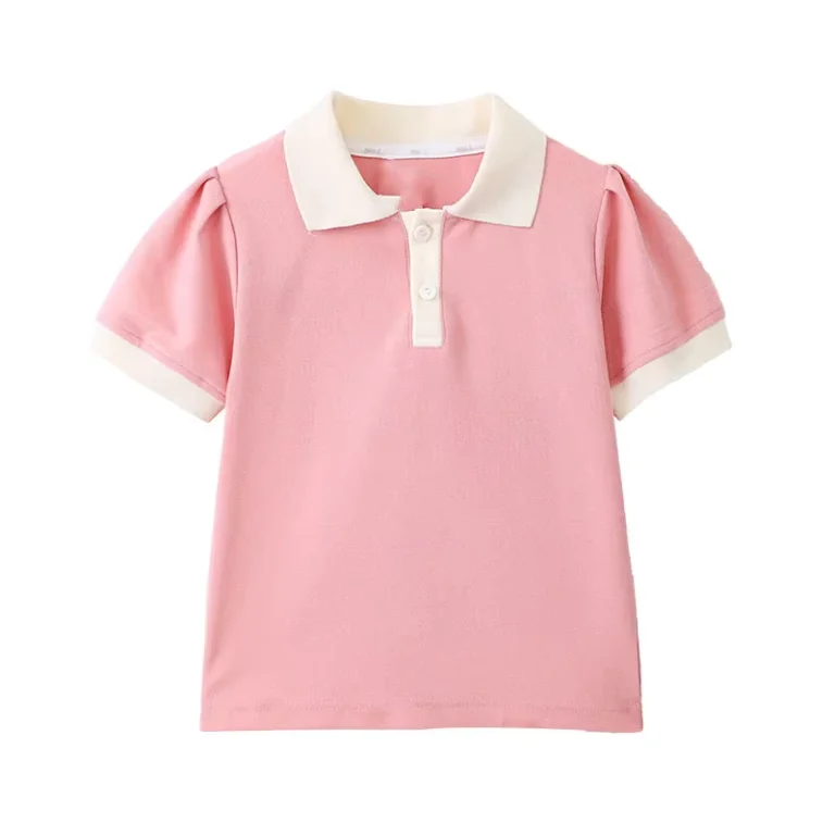 Custom-Children-School-Uniforms-Kindergarten-Primary-High-School-Uniform-Polo-Shirt-Short-Sleeve-School-Uniform-Shirt