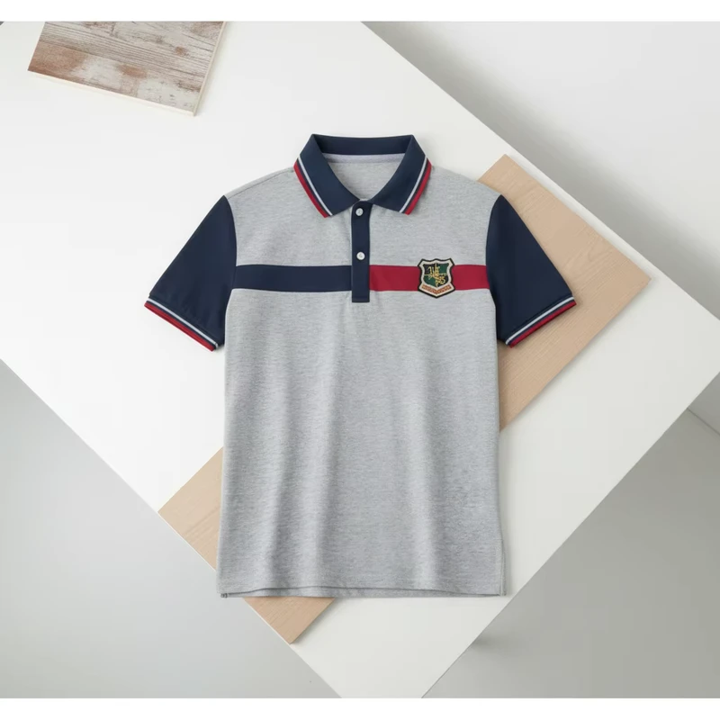 Custom-Cotton-POLO-Shirt-Uniform-for-Boys-and-Girls-for-School-Use