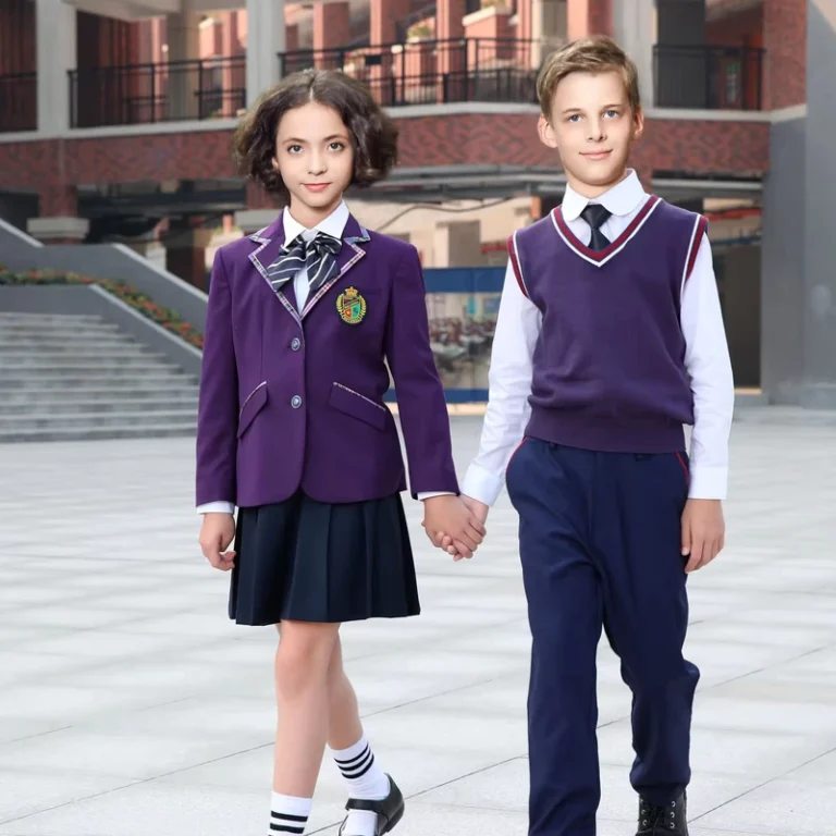 Custom-Design-School-Uniforms-Coat-Children-School-Blazer-Set-for-Primary