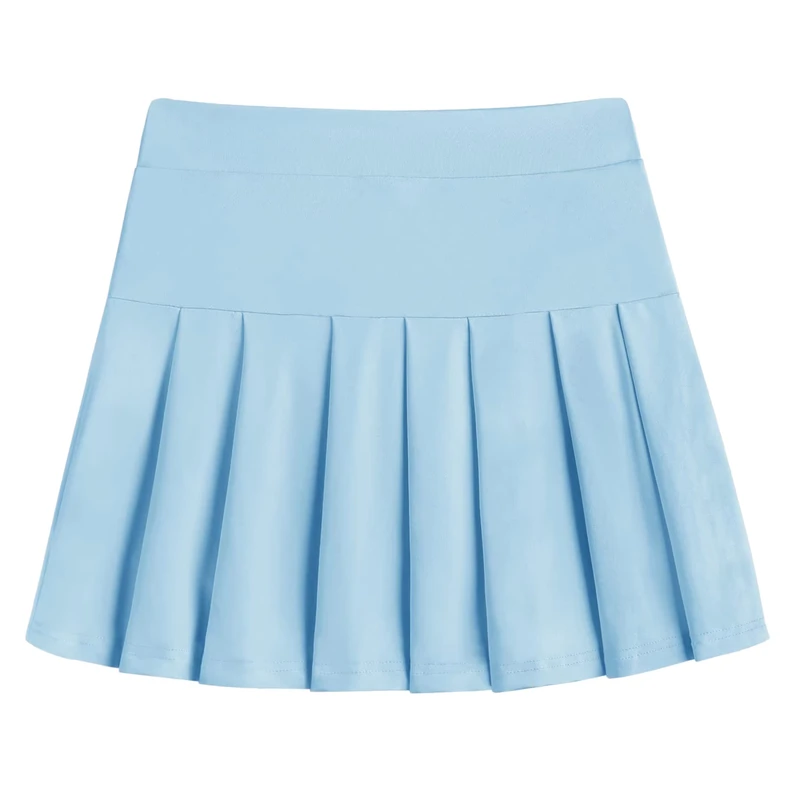 Custom-Design-Student-and-Childrens-School-Uniform-Pleated-Sports-Skirt-and-Tennis-Skirt