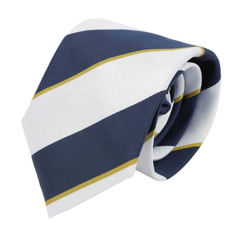 Custom-Embroidered-Striped-Polyester-Jacquard-Ties-for-Mens-Formal-Wear-School-Uniform