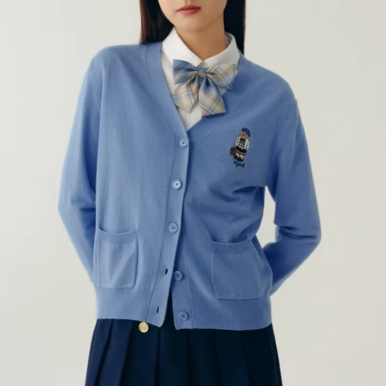 Custom-Embroidery-JK-School-Uniform-School-Cardigan-Sweaters-COS-Sweater-Woolen-Sweater-Designs-for-Girls