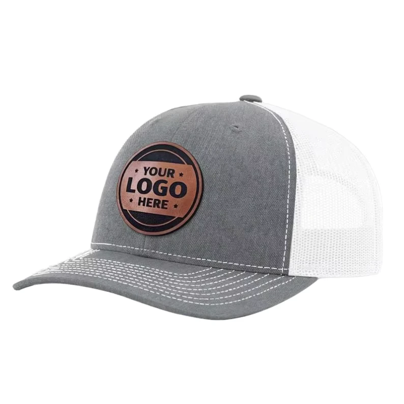 Custom-Embroidery-Logo-Baseball-Dad-Cap-Mesh-Blank-Hat-Fashionable-Richardson-112-Trucker-Hat-Outdoor-Casual-Sports