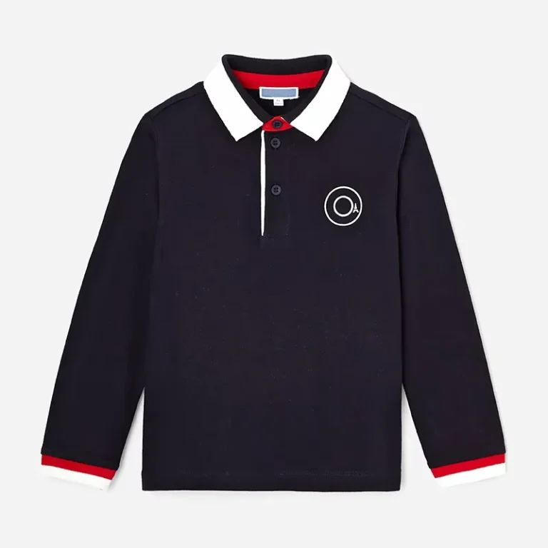 Custom-Embroidery-Logo-Kids-Cotton-School-Polo-Shirt-Technology-Kids-Polo-Tshirt-for-Uniform
