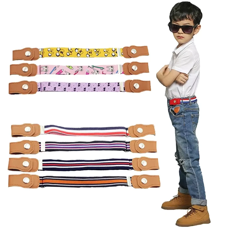 Custom-Fashion-Kids-Designer-Belts-Canvas-Kids-Belts-Fashionable-Children-Belts