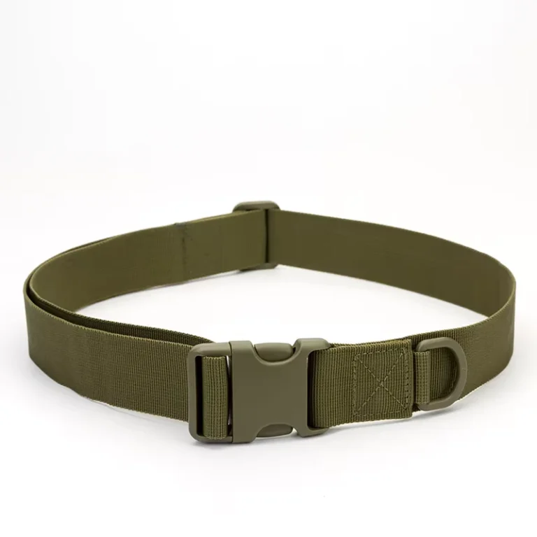 Custom-Fashion-Logo-Canvas-Fabric-Waist-Nylon-Belt-for-Men-Women