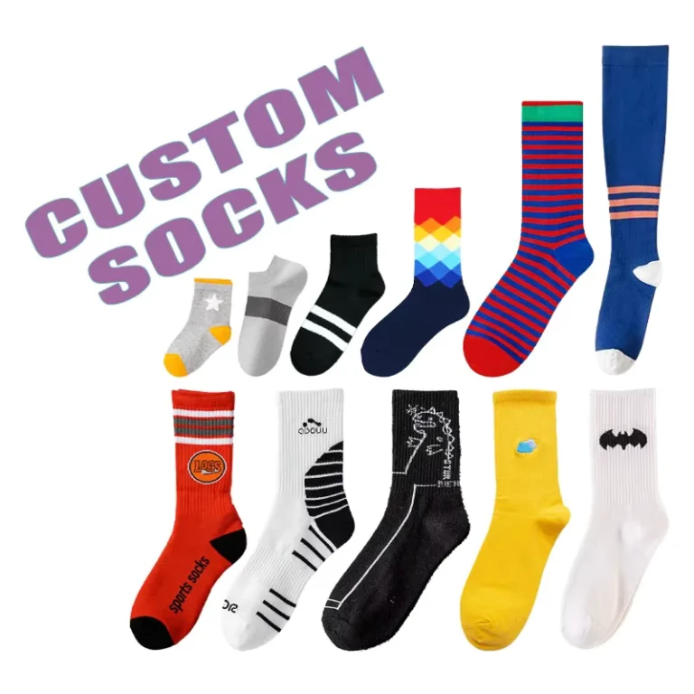 Custom-Fashion-Personalized-Logo-Embroidery-Design-Cotton-Crew-Dress-Socks-for-Men-Sports-Socks