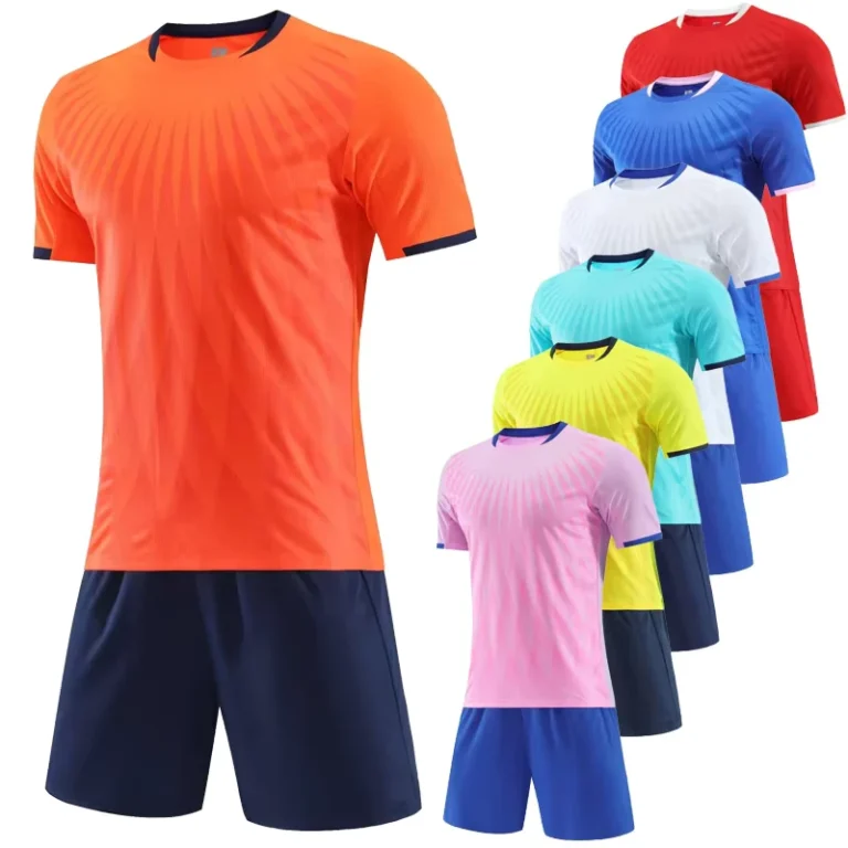 Custom-Football-Jersey-Suit-Men-Child-Soccer-Clothes-School-Uniform-For-Boys-Customize-Name-Number-Kid-Jerseys-Tracksuit